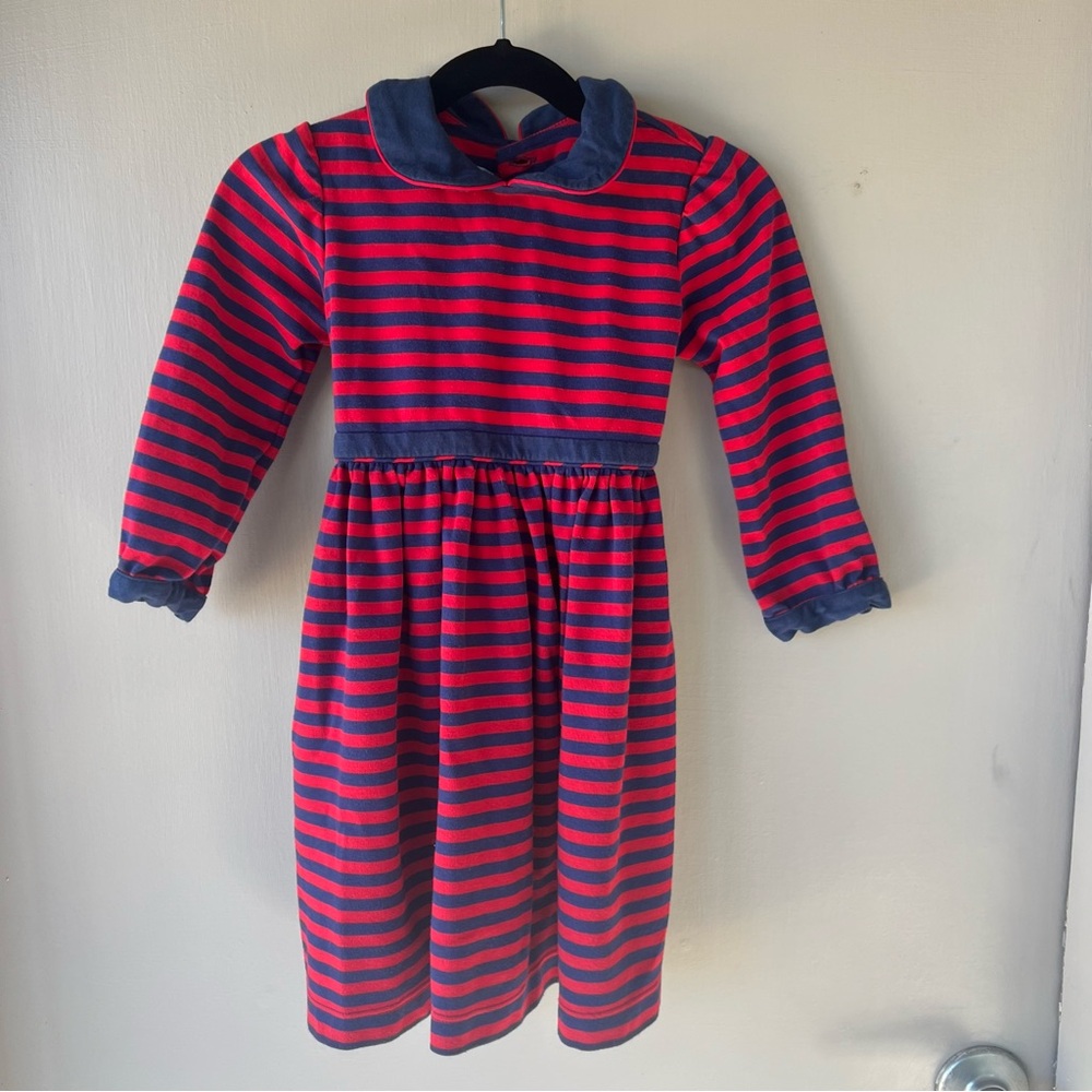 Anavini Girls Long Sleeve Dress